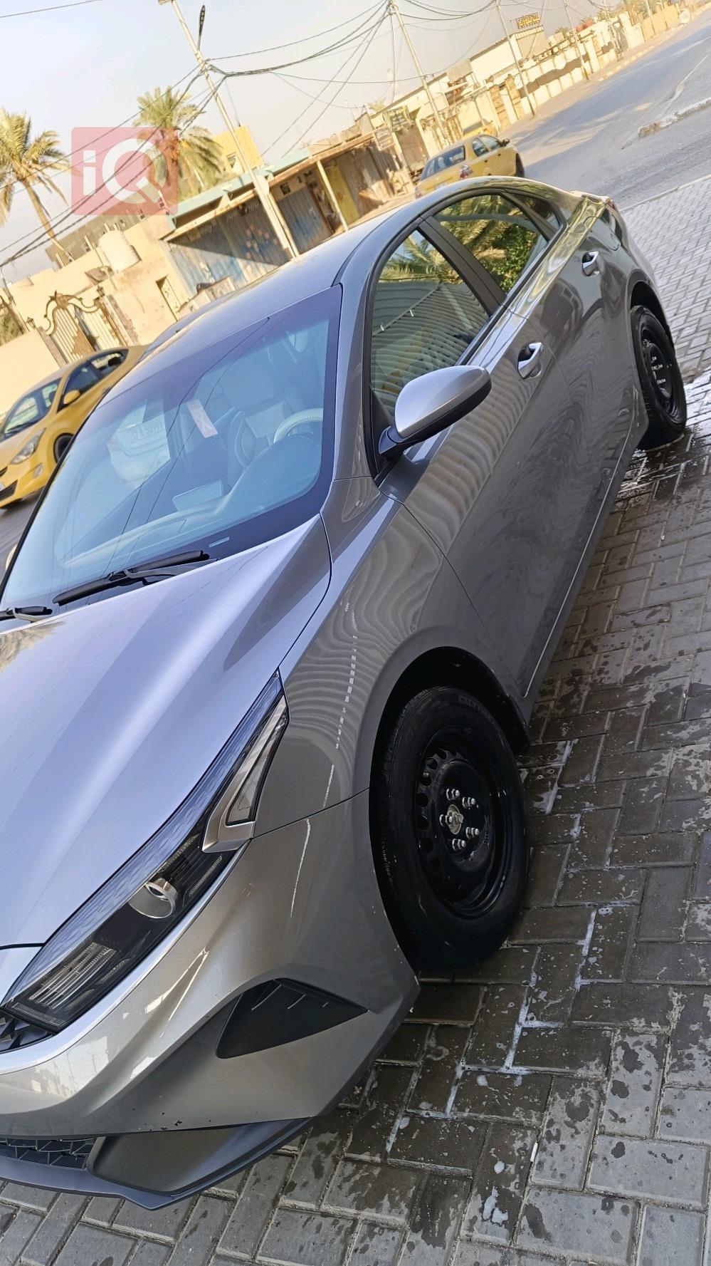 كيا سيراتو